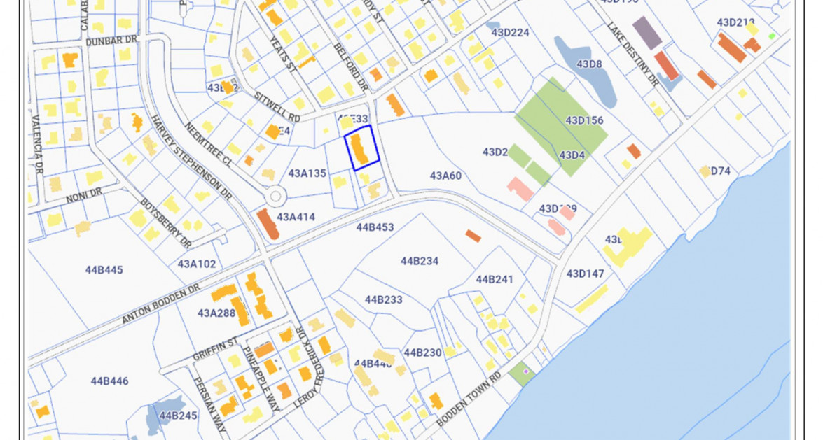 Bodden Town 7 Plex Rtns 12%