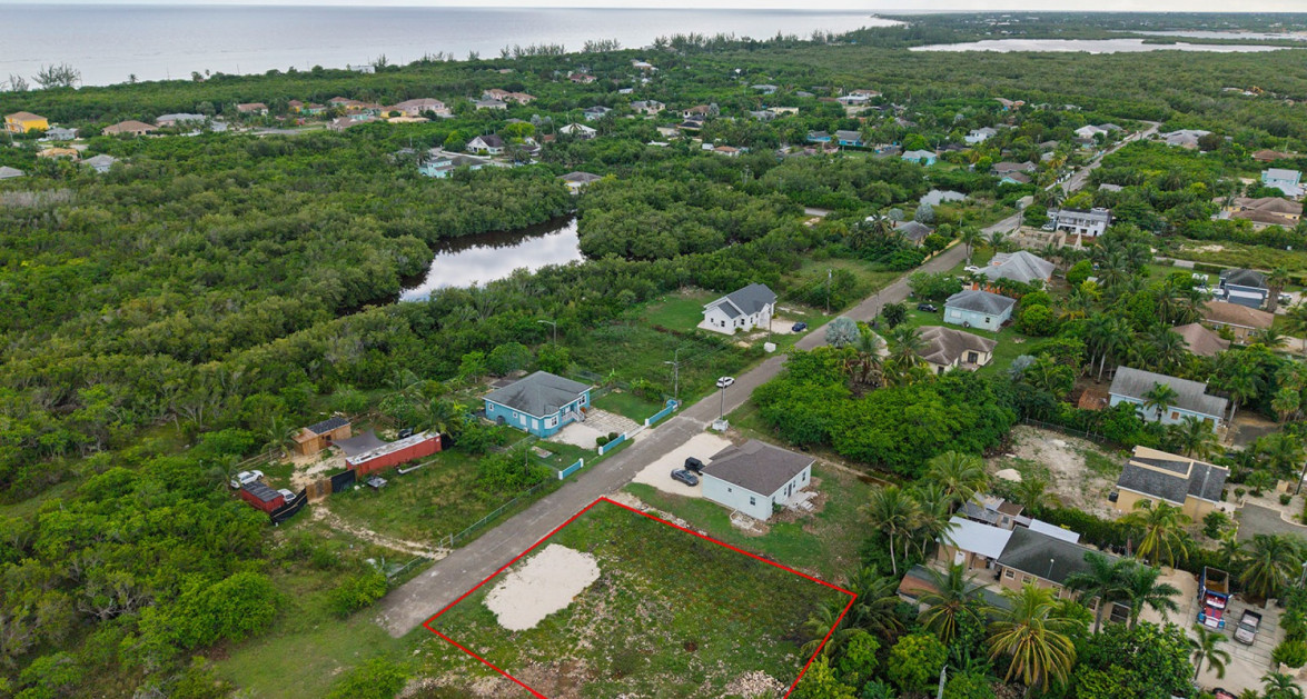 Bodden Town Lot – 0.29 Acres: Peaceful Setting on Periwinkle Dr, Close to Beaches and Amenities - Image 1