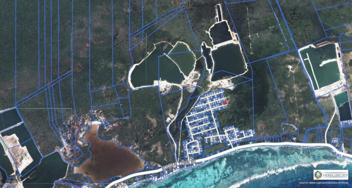 Bodden Town Lot – 0.29 Acres: Peaceful Setting on Periwinkle Dr, Close to Beaches and Amenities - Image 10