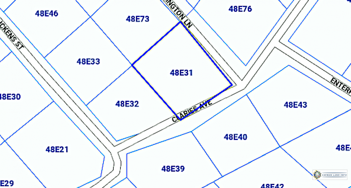 BODDEN TOWN LOT .30 Acres - Image 2