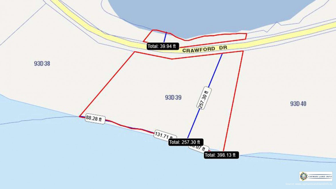 Brac 1.82 Acre Hotel Site - Image 1