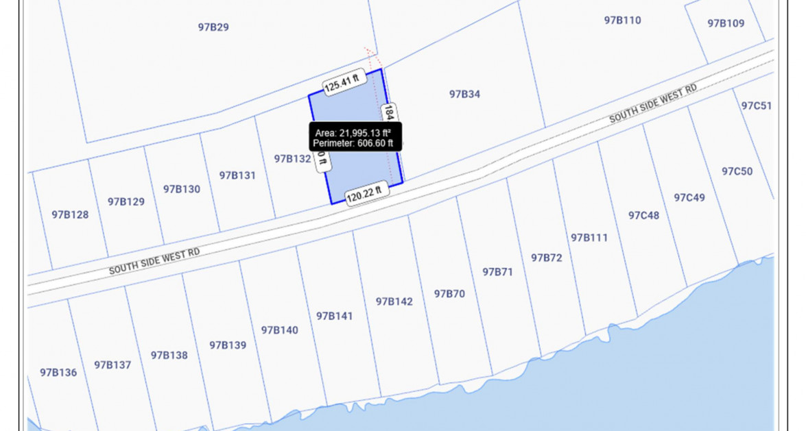 Brac Half Acre - Image 1