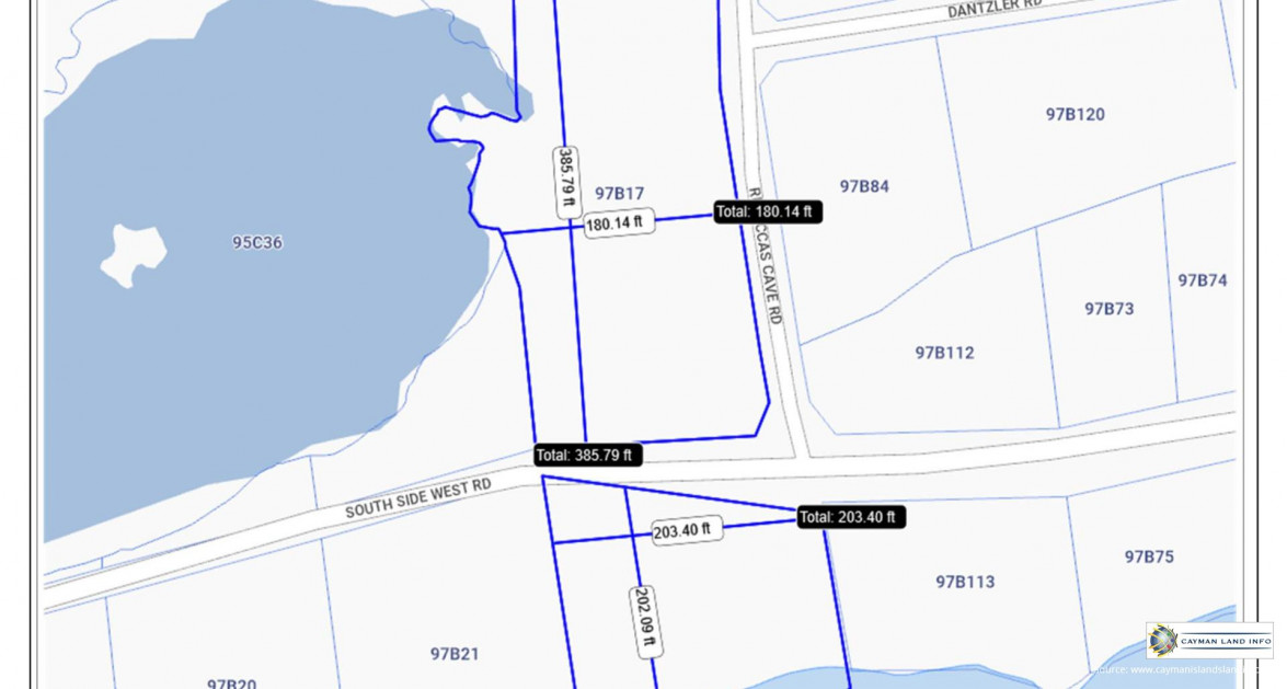 Brac Waterfront Development Land