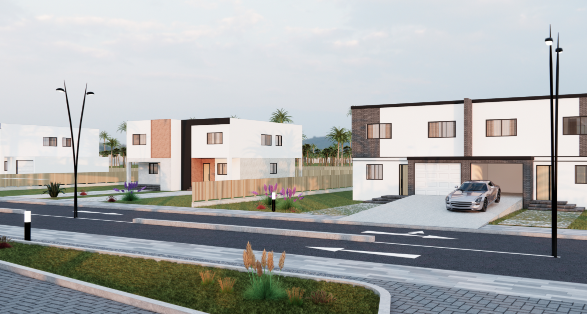 BRAND NEW NEWTOWN DUPLEX UNIT 1 (4 BED, 3 BATH, GARAGE) - Image 1