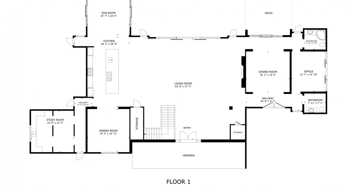 Brand New Vista Del Mar Home - Image 32