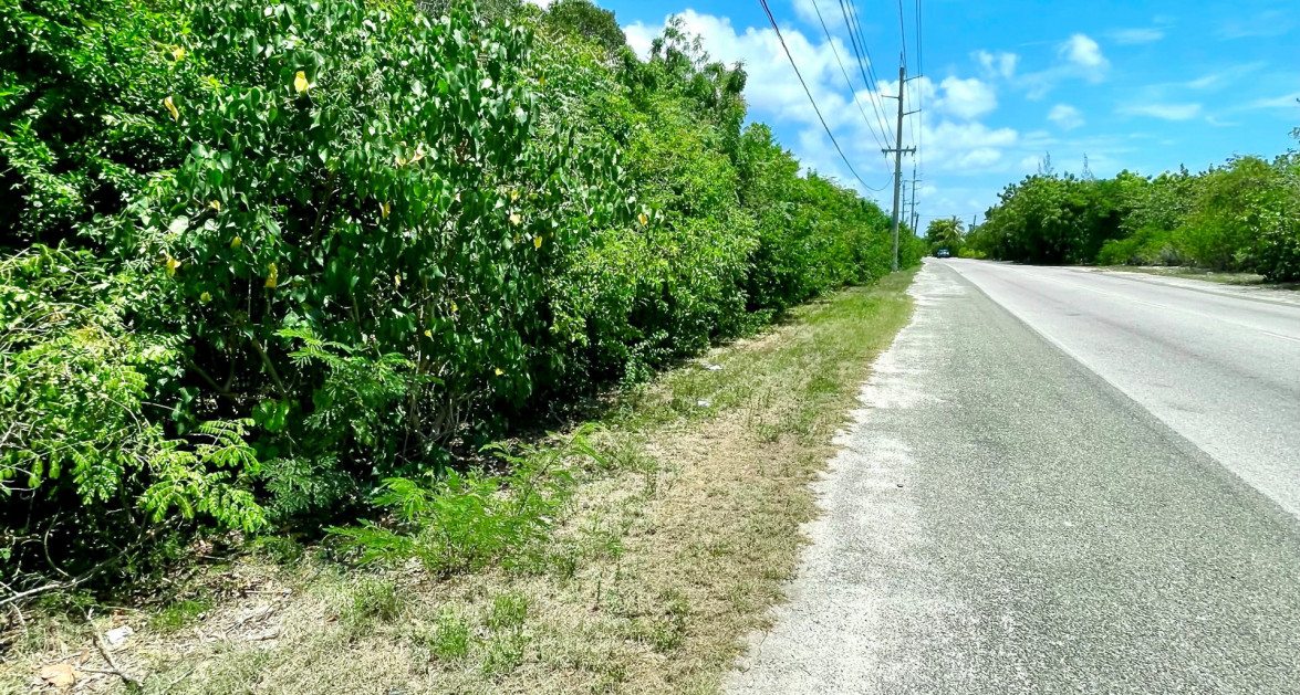 BREAKER 0.48 ACRE LAND OFF BODDEN TOWN MAIN ROAD - Image 1