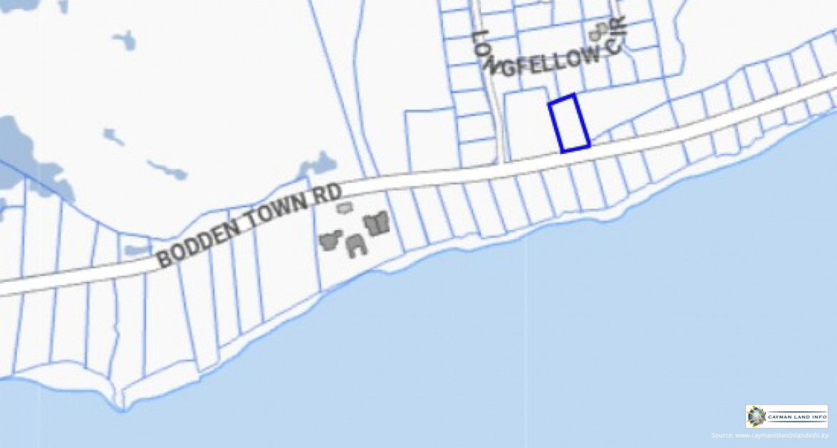 BREAKER 0.48 ACRE LAND OFF BODDEN TOWN MAIN ROAD - Image 5