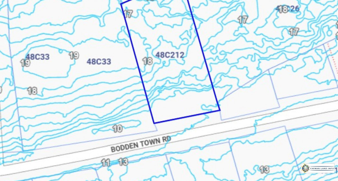 BREAKER 0.48 ACRE LAND OFF BODDEN TOWN MAIN ROAD - Image 6