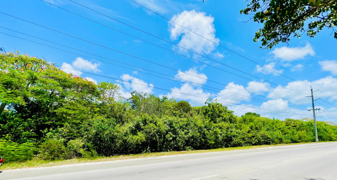 BREAKER 0.48 ACRE LAND OFF BODDEN TOWN MAIN ROAD