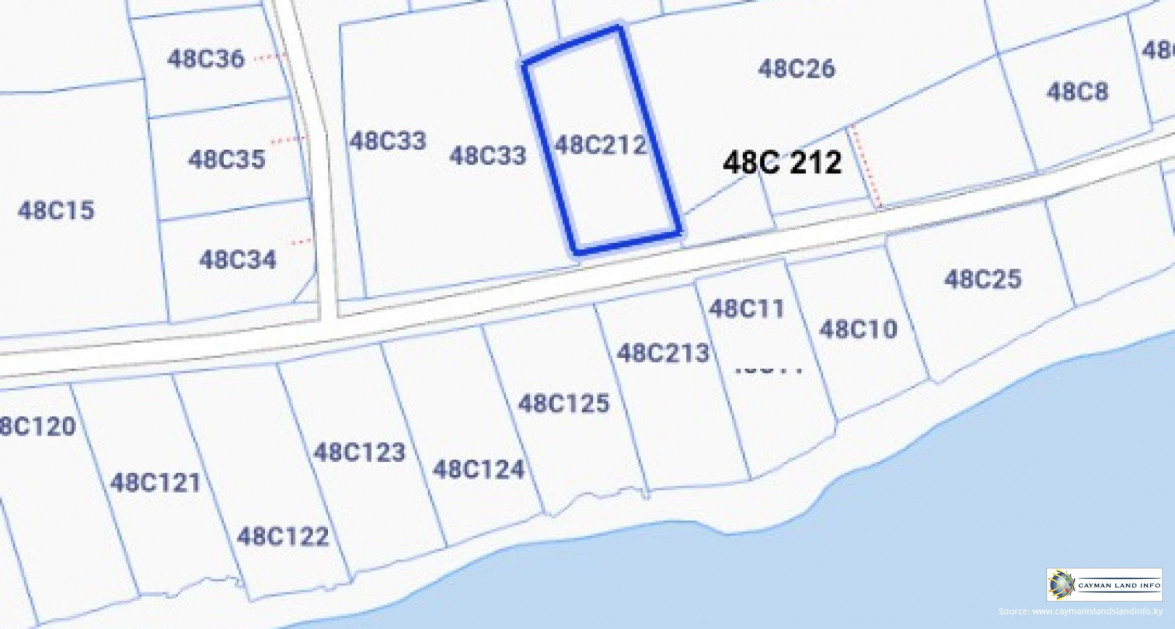 BREAKER 0.48 ACRE LAND OFF BODDEN TOWN MAIN ROAD - Image 3