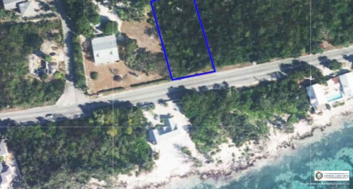 BREAKER 0.48 ACRE LAND OFF BODDEN TOWN MAIN ROAD - Image 2