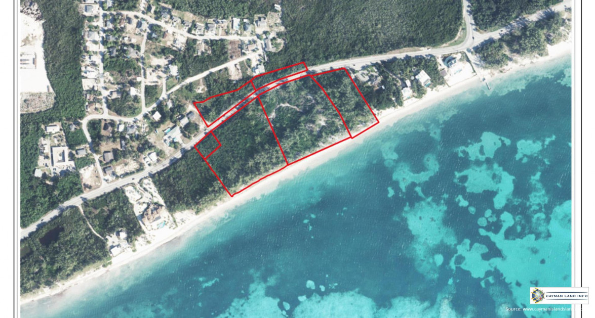 Breakers - Over 1,000 Feet of Sandy Beach