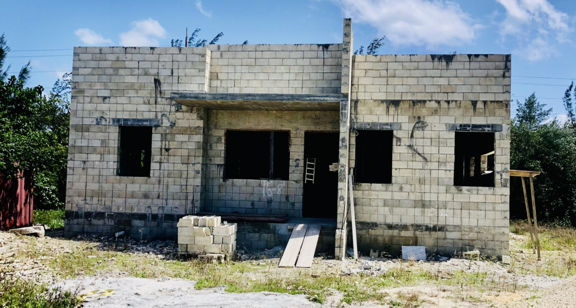 Breakers - Partially Completed - 3 Bed Single Family Home - Image 1