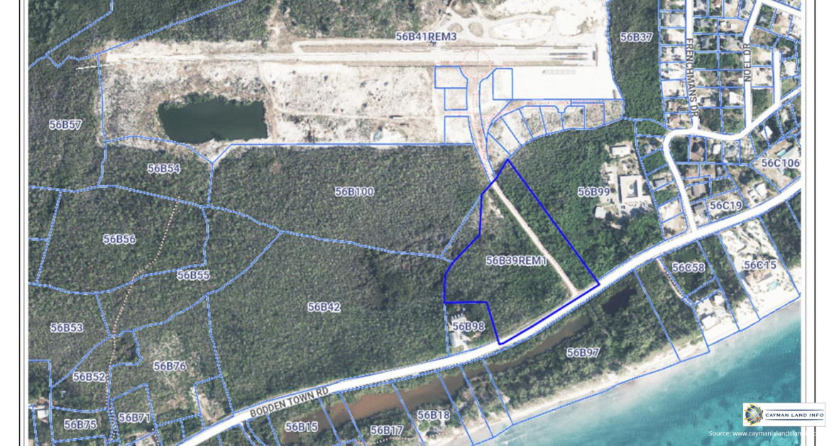 Breakers Residential Lot 5 - Image 2