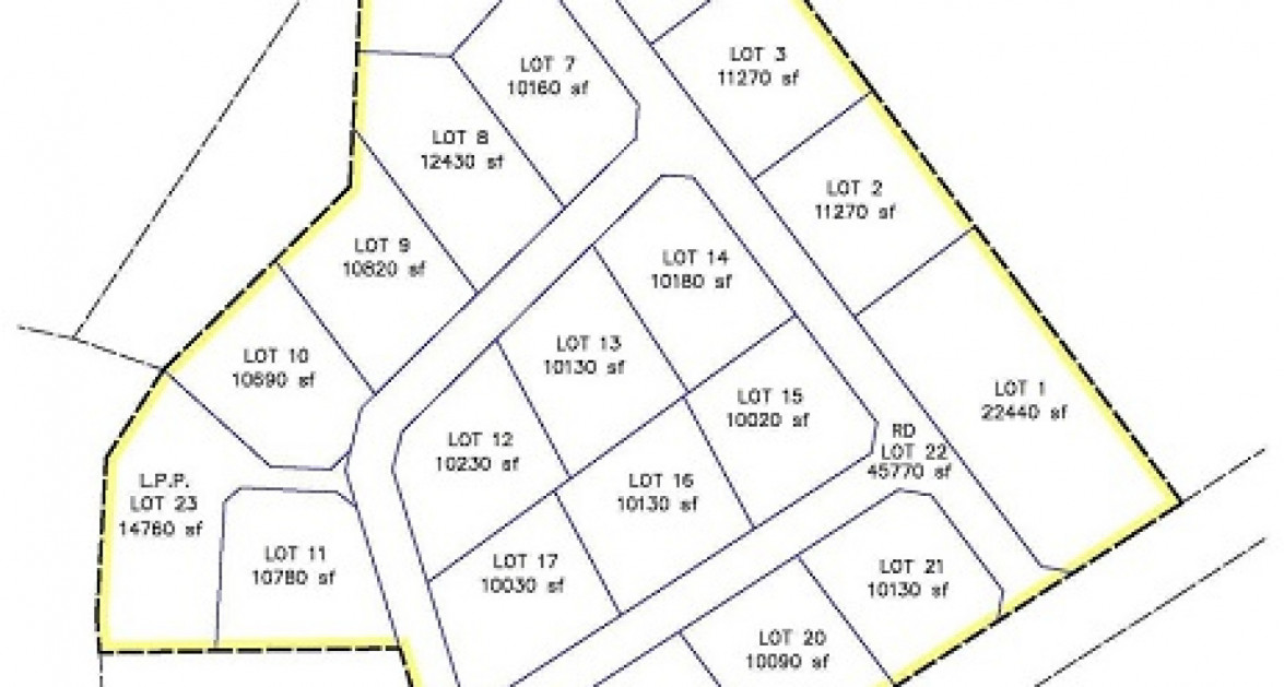 Breakers Residential Lot 5 - Image 3