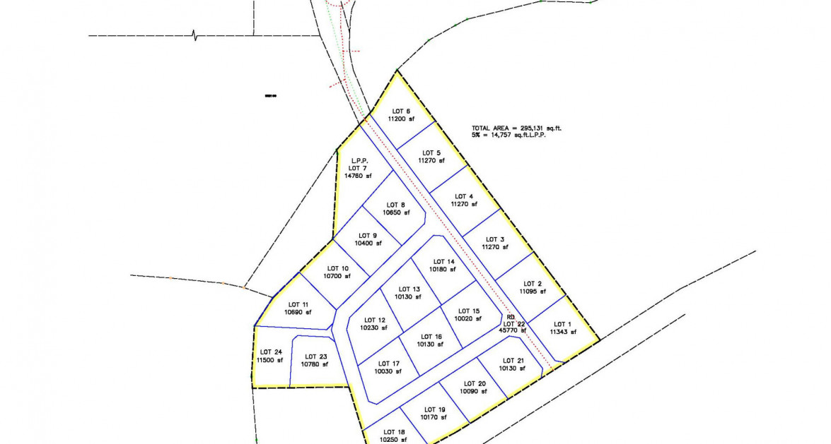 Breakers Residential Lot 5 - Image 1