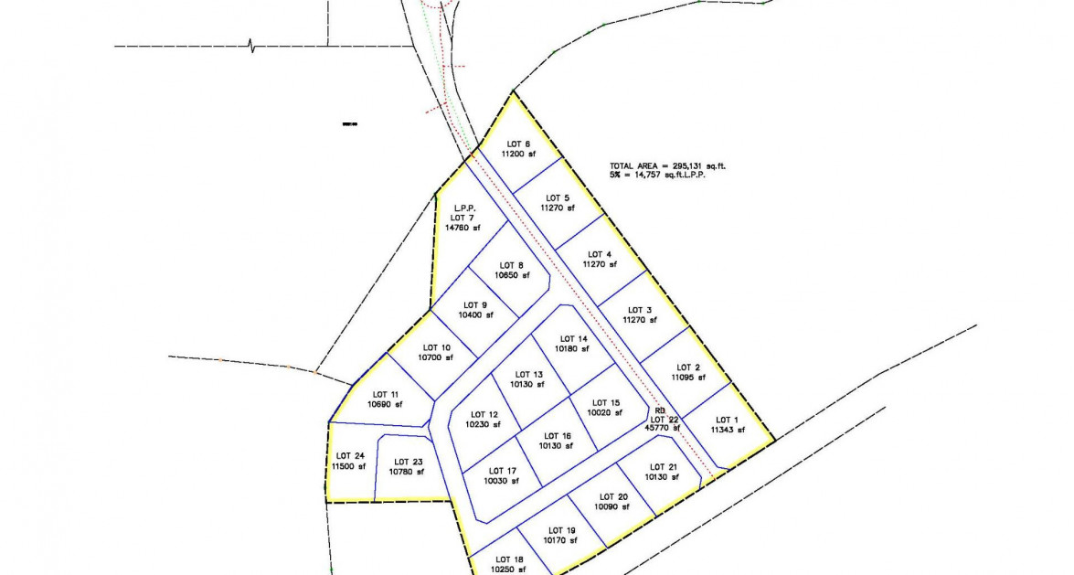 Breakers Residential Lot 6 - Image 3