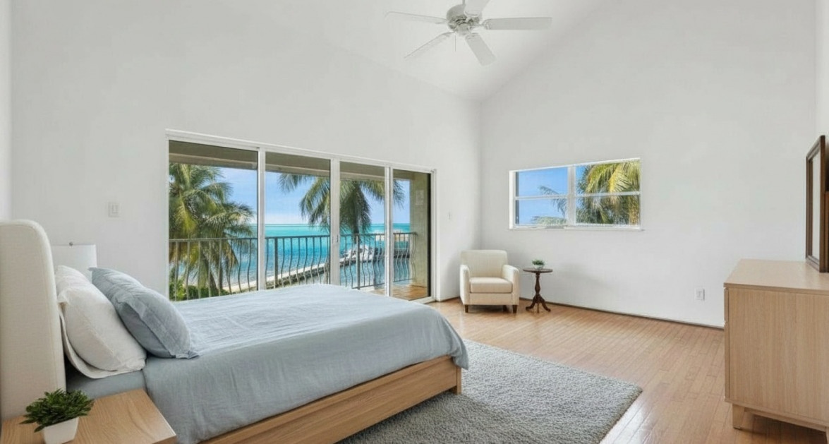 BY THE SEA #7 | SOUTH SOUND – OCEANFRONT END UNIT WITH RENOVATION REQUIRED - Image 7