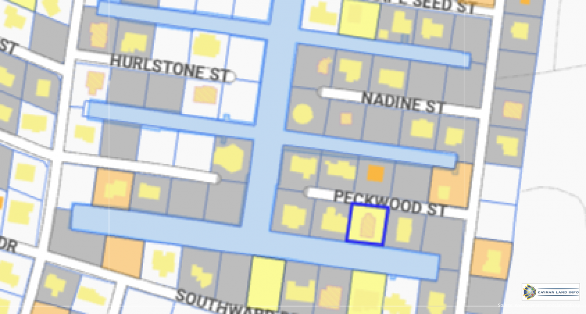 CANAL FRONT, FILLED LAND, NORTH SOUND ESTATES - Image 4