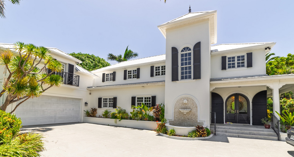 Canal Point West Indian Dream Home - Image 1