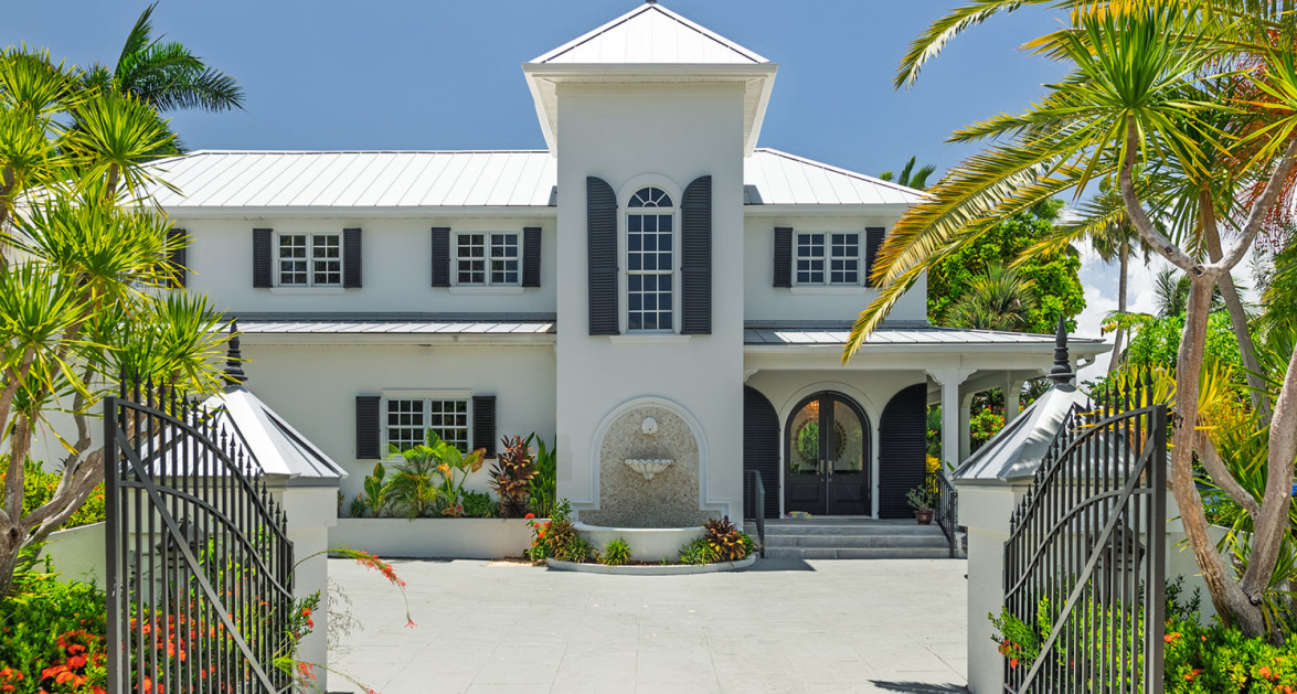 Canal Point West Indian Dream Home