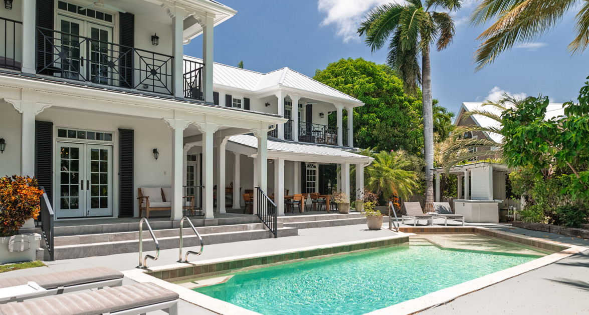 Canal Point West Indian Dream Home - Image 3