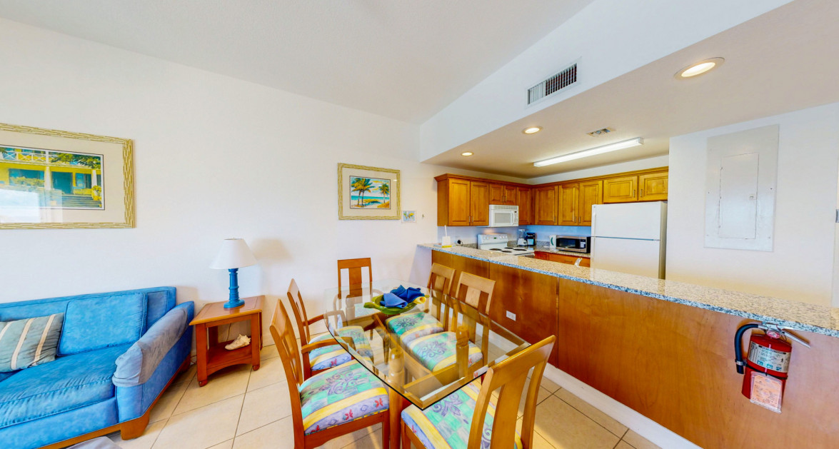 Castaway Coves Top Floor Unit - Image 3