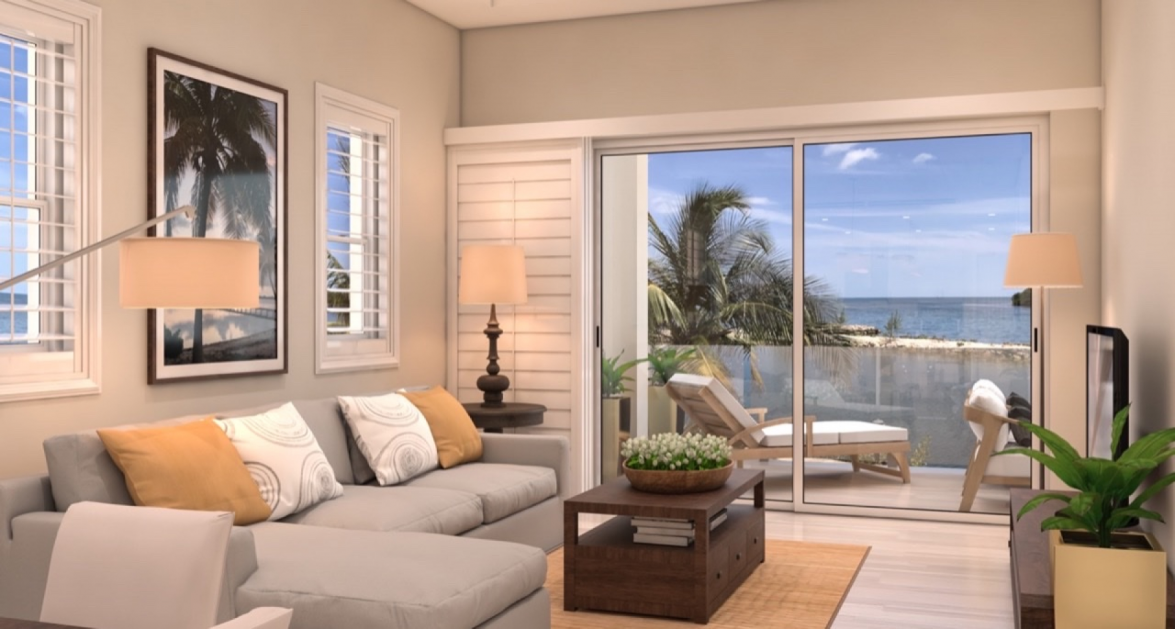 Catalina Bay Corner Seafront 3BR Ground Floor #107 - Image 13