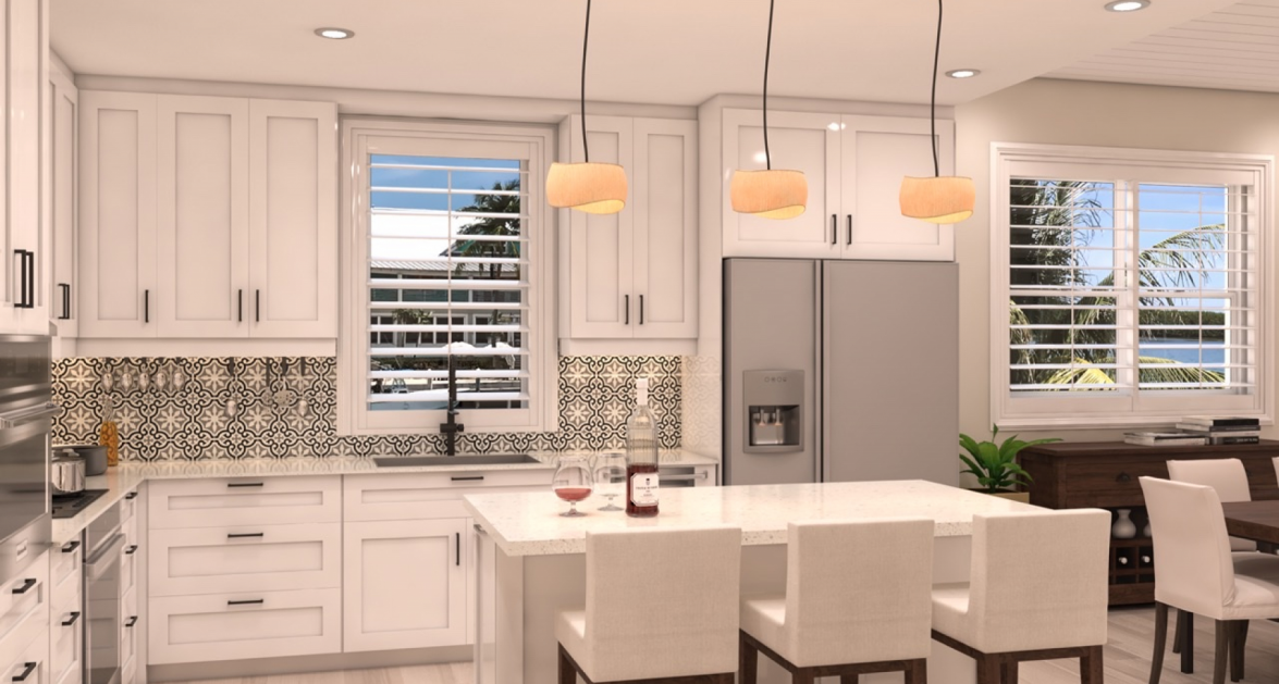 Catalina Bay Corner Seafront 3BR Ground Floor #112 - Image 6