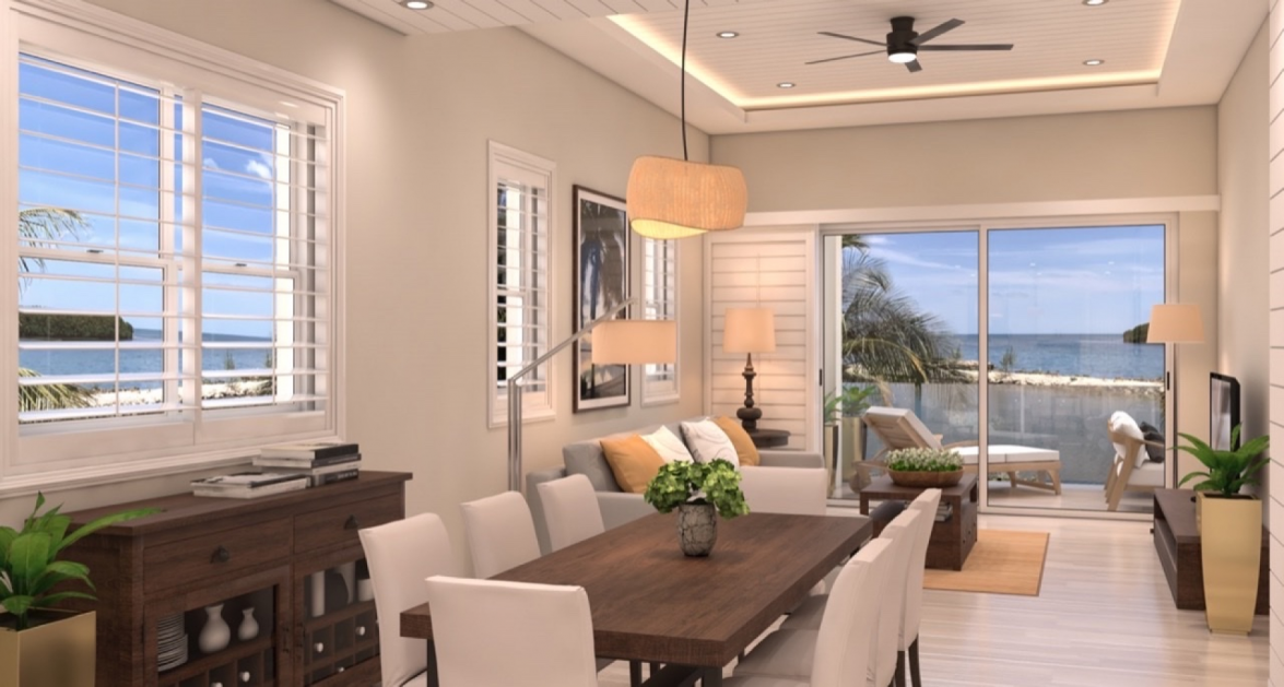 Catalina Bay Corner Seafront 3BR Second Floor #218 - Image 10