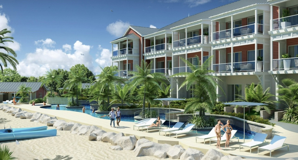 Catalina Bay Seafront 2BR Groundfloor - Image 1