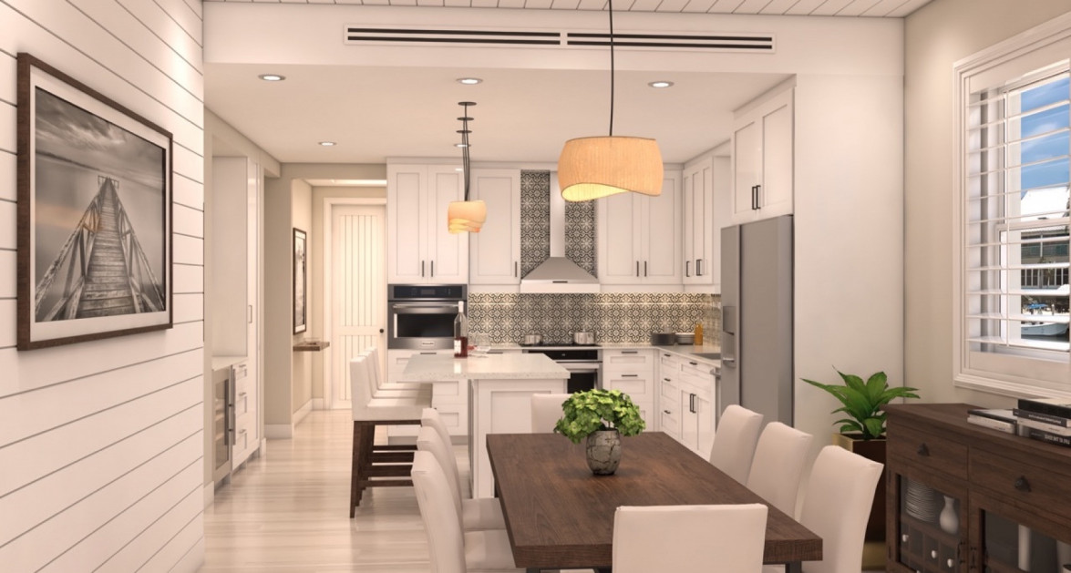 Catalina Bay Seafront 2BR Groundfloor - Image 10