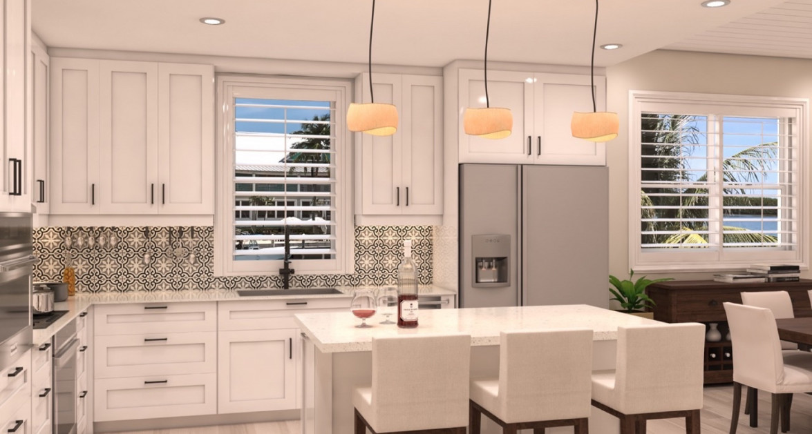 Catalina Bay Seafront 2BR Groundfloor - Image 9