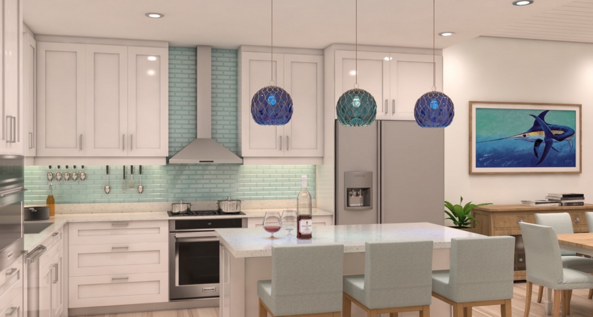 Catalina Bay Seafront 2BR Groundfloor - Image 7