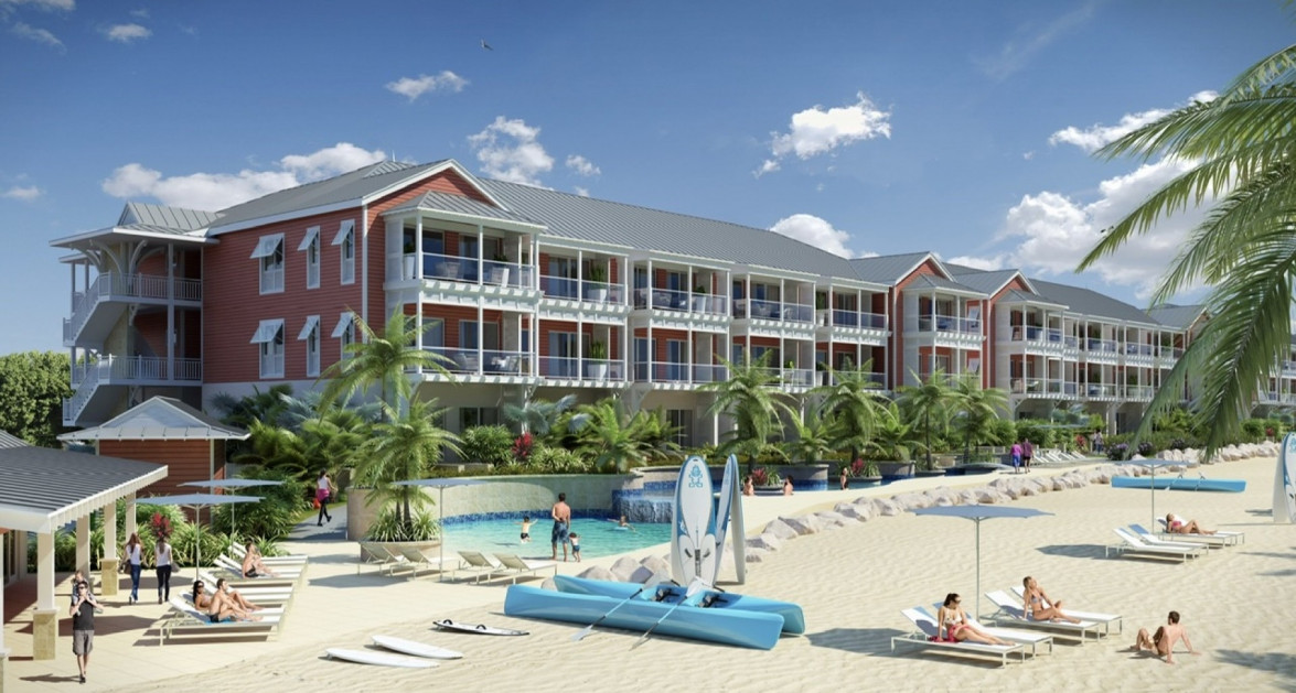 Catalina Bay Seafront 2BR Groundfloor - Image 2