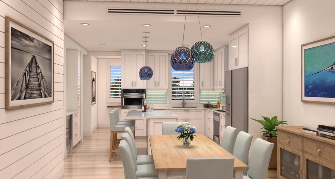 Catalina Bay Seafront 2BR Groundfloor - Image 8