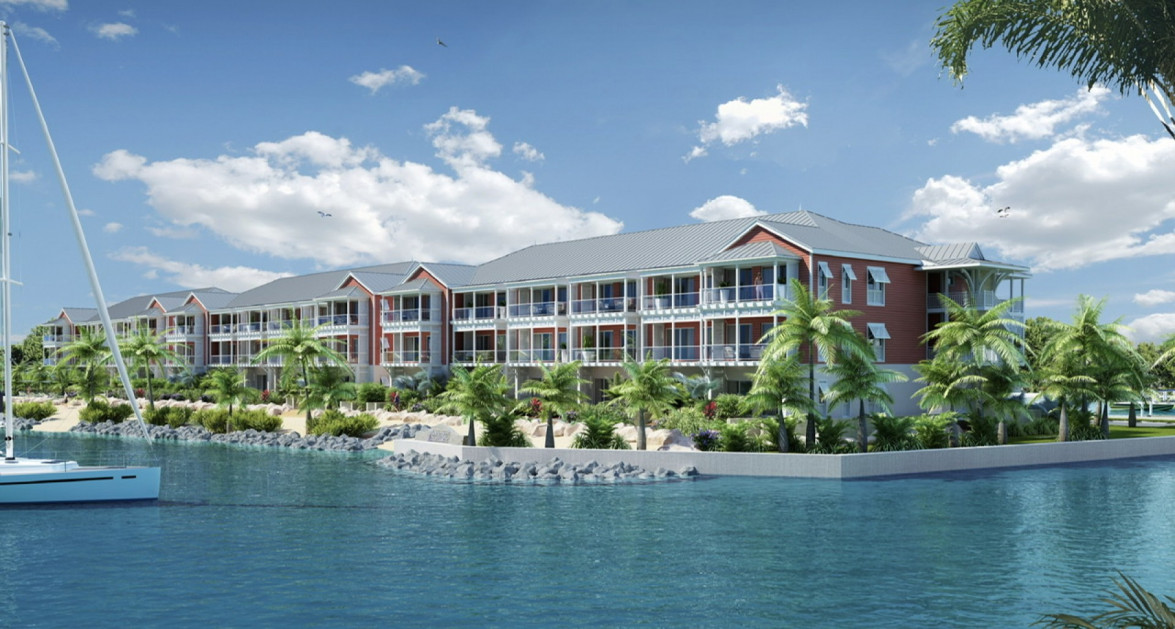 Catalina Bay Seafront 2BR Groundfloor - Image 3