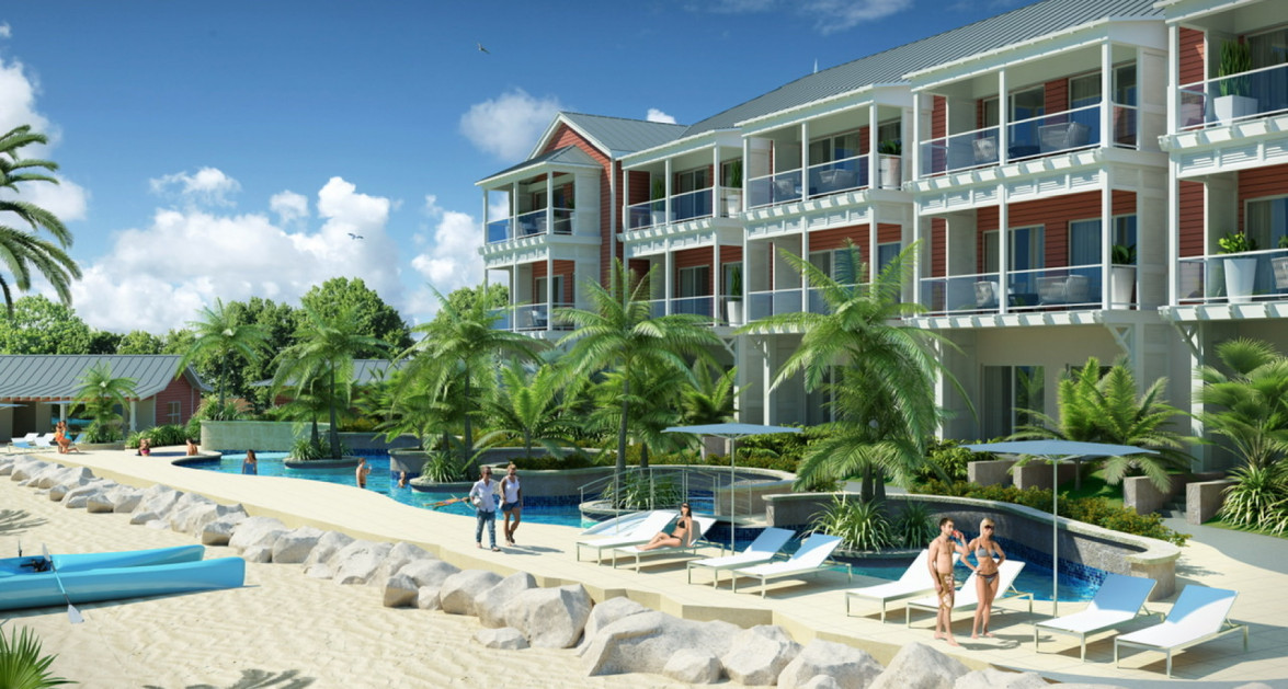 Catalina Bay Seafront 2BR Third Floor #316 - Image 1