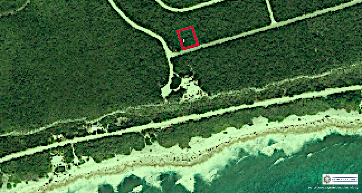 CAYMAN BRAC EAST LOT BOOBY BIRD DR
