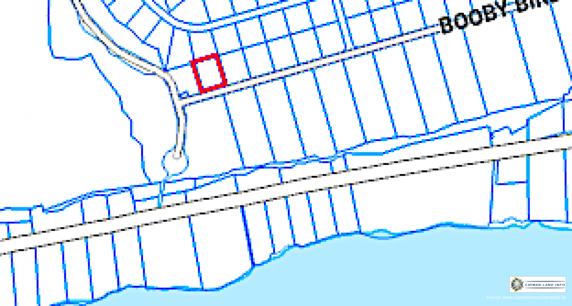 CAYMAN BRAC EAST LOT BOOBY BIRD DR - Image 1