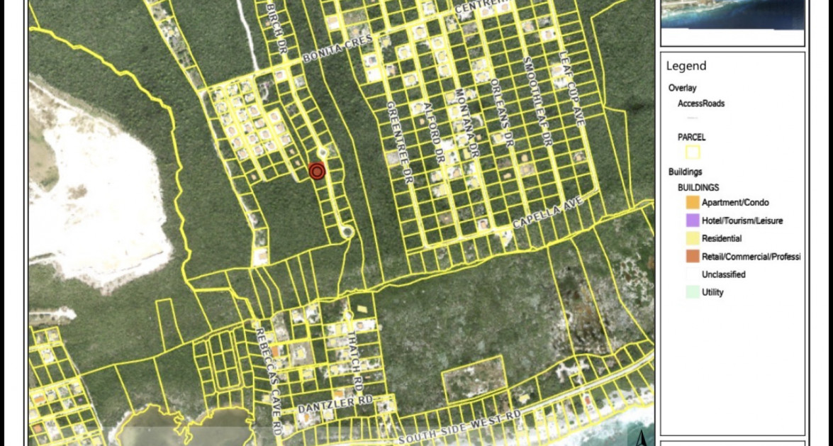 Cayman Brac House Lot - Image 2