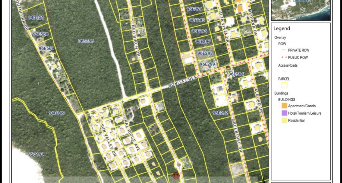 Cayman Brac House Lot - Image 1
