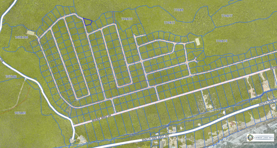 Cayman Brac Inland Parcel - OWNER FINANCING OFFERED!! - Image 4