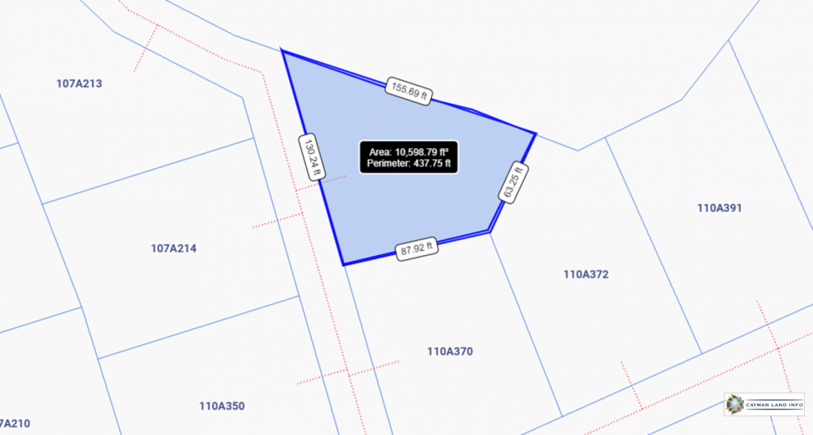 Cayman Brac Inland Parcel - OWNER FINANCING OFFERED!! - Image 1