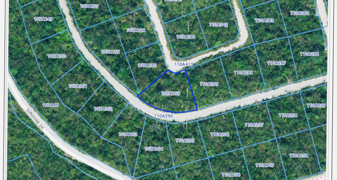 CAYMAN BRAC LOT .2975 ACRE LAND - Image 1