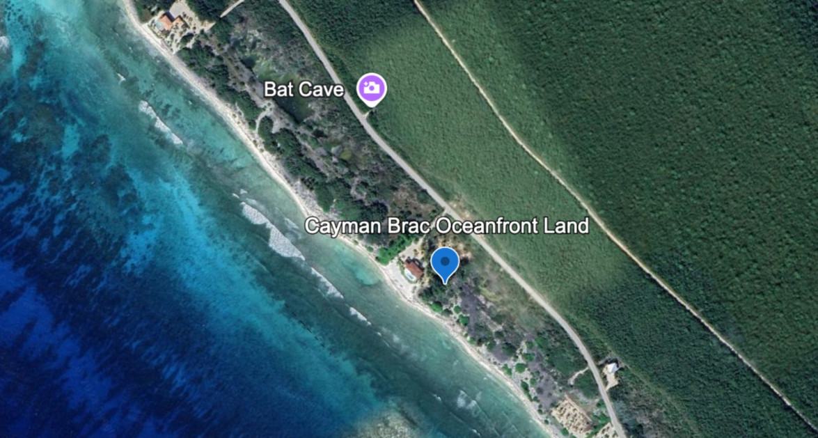Cayman Brac Oceanfront Land - 1.63 acres - Image 3