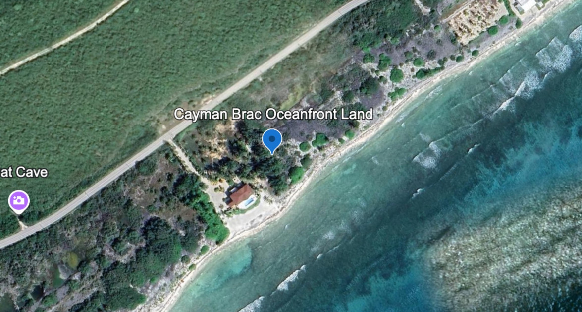 Cayman Brac Oceanfront Land - 1.63 acres - Image 2