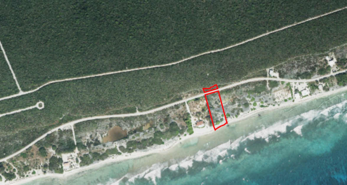 Cayman Brac Oceanfront Land - 1.63 acres - Image 1