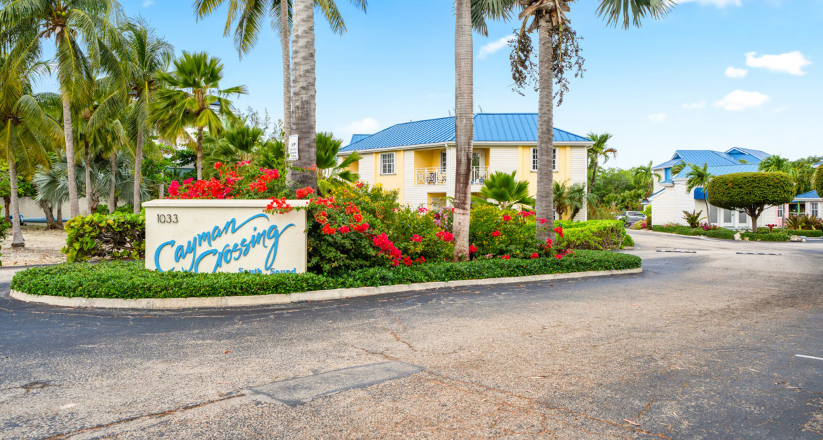 CAYMAN CROSSING UNIT #27 SOUTH SOUND