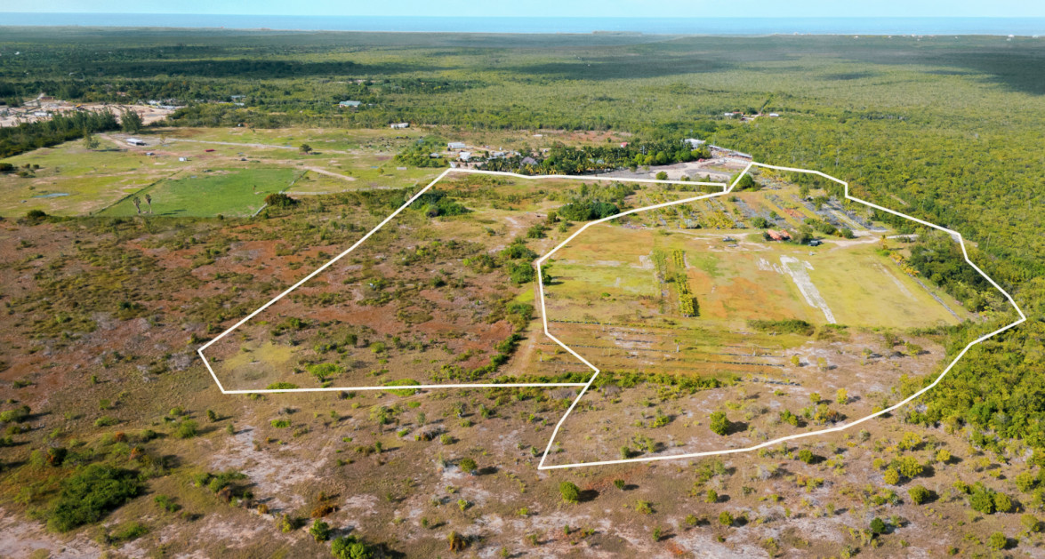 Cayman Growers | East End - 30.5 acre Inland Parcels with Water Lens - Image 1